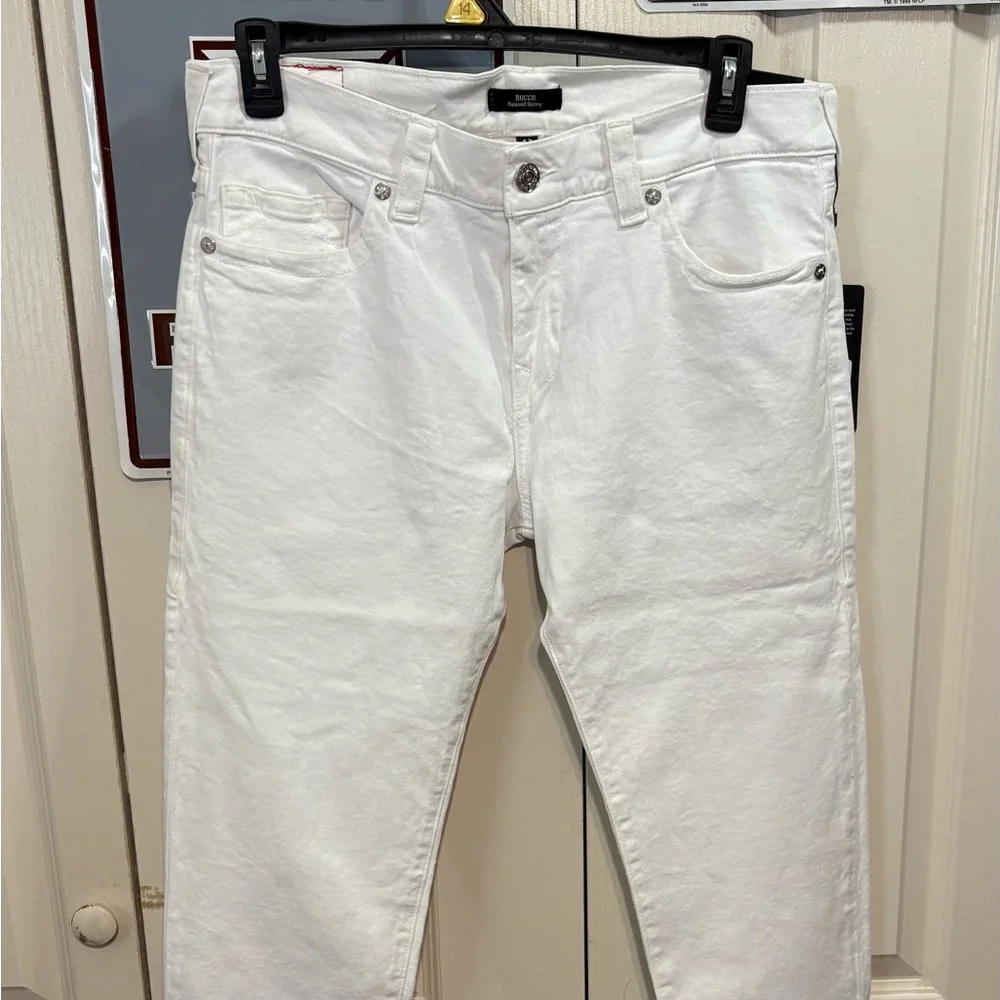True Religion Rocco Relaxed Skinny Jeans